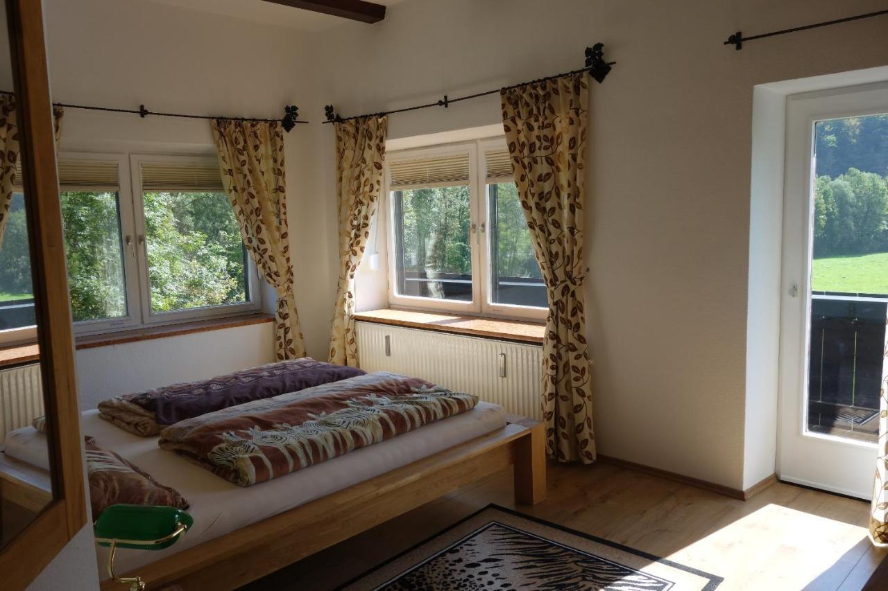 Ferienwohnung Hergesell Marktschellenberg Zewnętrze zdjęcie